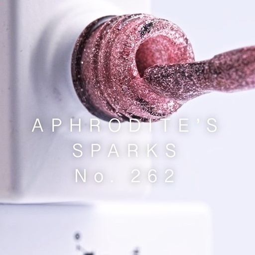[IH-262] Gel Polish N°262 APHRODITE'S SPARKS 10ml