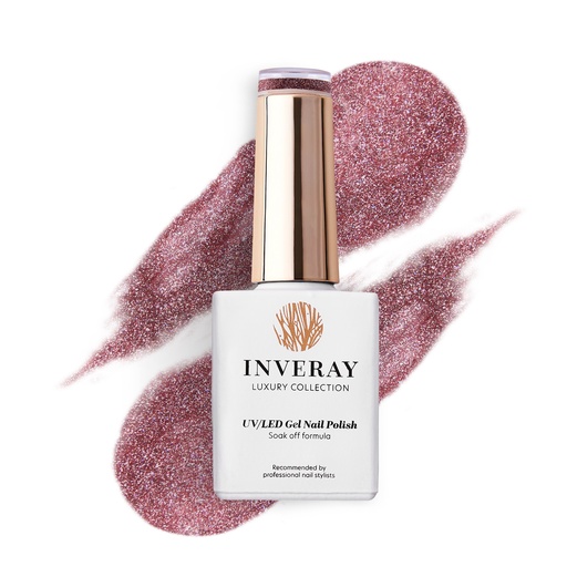 [IH-262] Gel Polish N°262 APHRODITE'S SPARKS 10ml