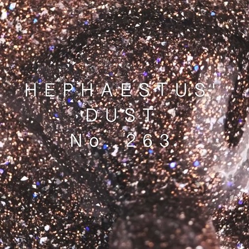 [IH-263] Gel Polish N°263 HEPHAESTUS 10ml