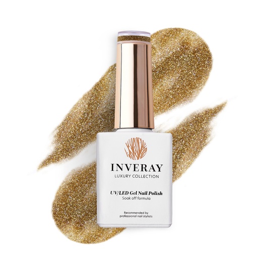 [IH-264] Gel Polish N°264 FORTUNA'S GOLD 10ml
