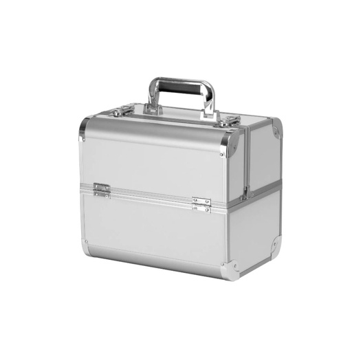 [BC01 (151888)] Beauty Case SILVER