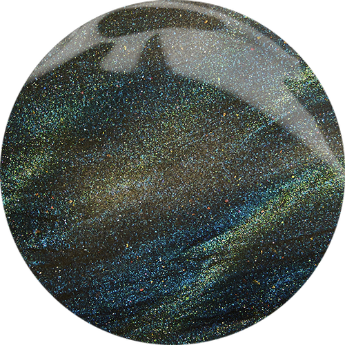 [IH-268] Gel Polish N°268 MYSTIC LAGOON 10ml (Cat-Eye)