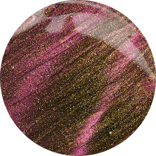 [IH-272] Gel Polish N°272 MOLTEN BRONZE 10ml (Cat-Eye)