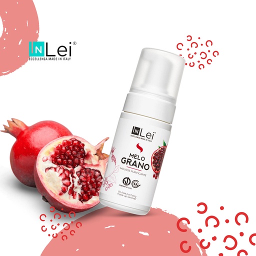 [IN833] MOUSSE MELOGRANO reinigende make-up remover (50ml)