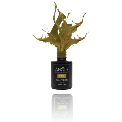 [AGP238] Gelpolish C22 Cashmere 10ml