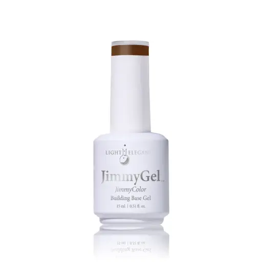 [JG24L] Sheer Brown JimmyGel 15ml