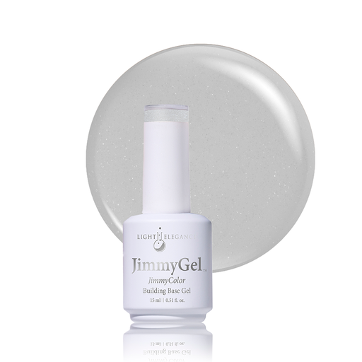 [JG26L] Sheer Sparkle JimmyGel 15ml