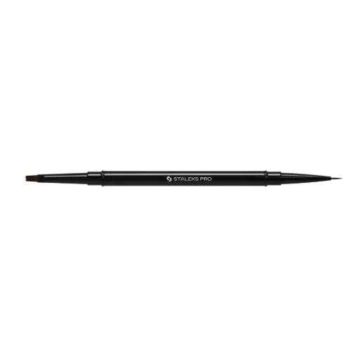 [NBE-01/04] Double-ended Brush (liner 7mm / gel 7mm