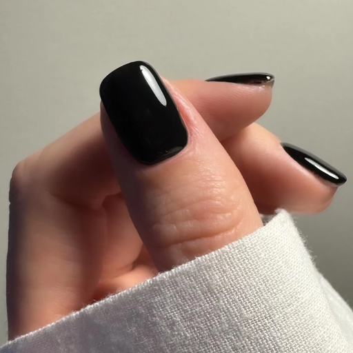 [TW416] Gel Colour BLACK 18ml HEMA FREE