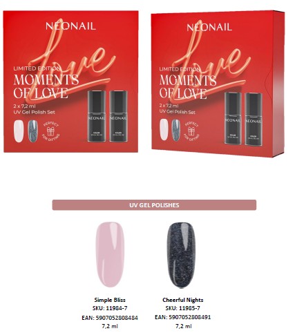 [N11642] Moments Of Love (2 x 7,2ml)