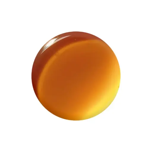 [TW464] Gel Colour AMBER 18ml