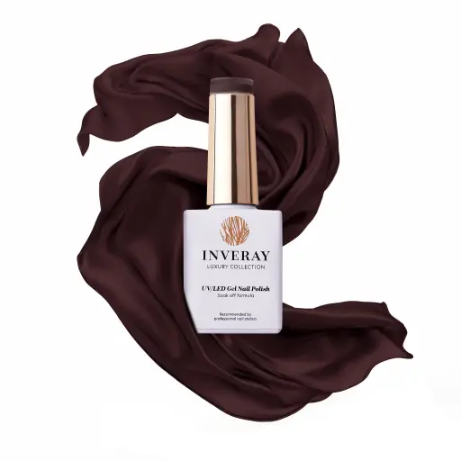 [IH-281] Gel Polish N°281 PRUNE GANACHE 10ml