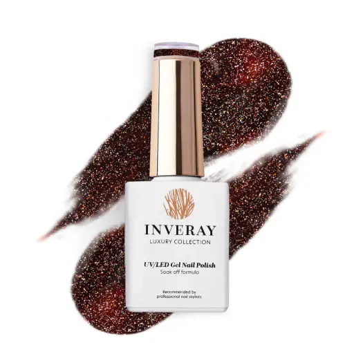 [IH-283] Gel Polish N°283 CHOCOLATE TRUFFLE 10ml