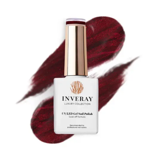 [IH-287] Gel Polish N°287 CANDIED CHERRY 10ml (Cat-Eye)