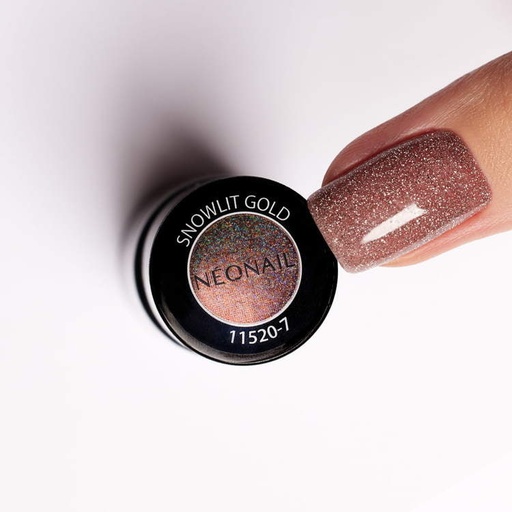[N11520-7] Snowlit Gold 7,2ml