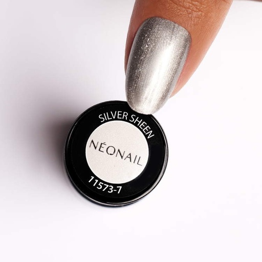 [N11573-7] Silver Sheen 7,2ml