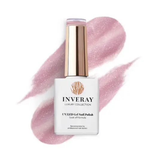 [IH-290] Gel Polish N°290 AWAKENED MAUVE 10ml