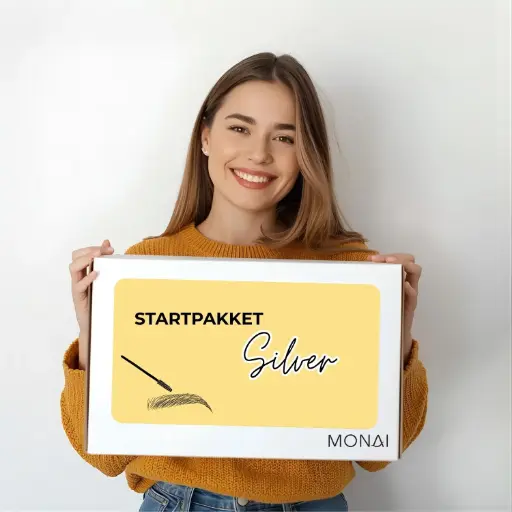 Academy Brow Tint Silver