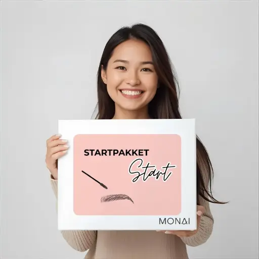 Academy Brow Tint Start