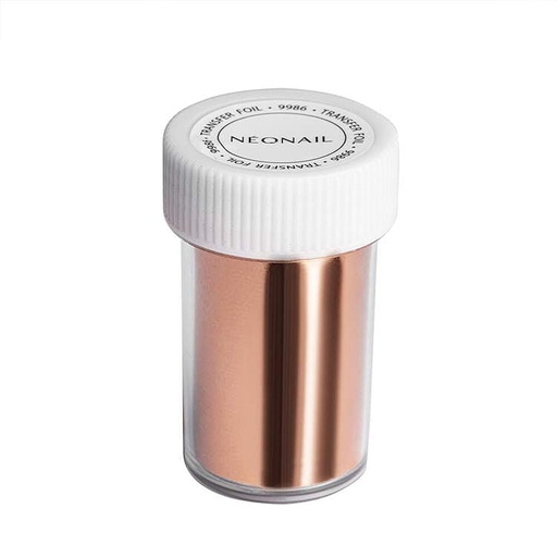 [N9986] Transfer Foil - 12 Toffee