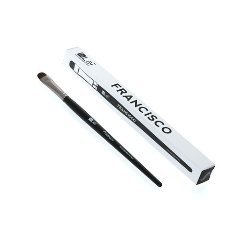 [IN327] Francisco Professional Brush for Lashes & Brows