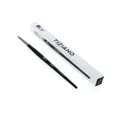 [IN326] Tiziano Professional Brush for Lashes & Brows