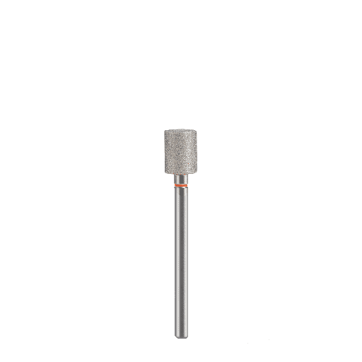 [V713] Diamond Bit XL Cylinder Red 50mm