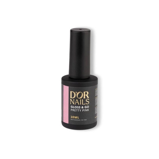 [G114] Gloss & Go Pretty Pink 10ml