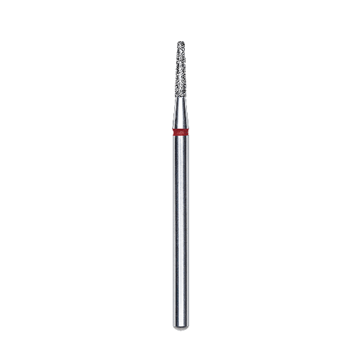 [FA70R018/8] Diamond Bit Frustum Red 1.8/8mm