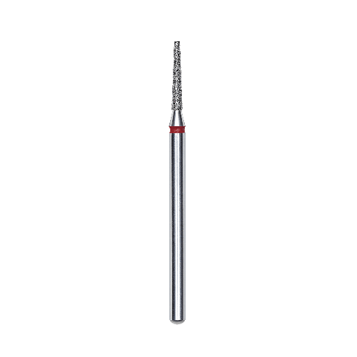 [FA70R016/10] Diamond Bit Frustum Red 1.6/10mm