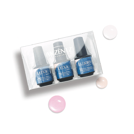 [LUX-GEL-521] Build Mini Collection N°10 3X5Ml