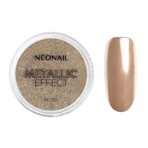 [N9803] Metallic Effect Nr. 03