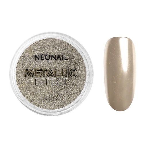 [N9802] Metallic Effect Nr. 02