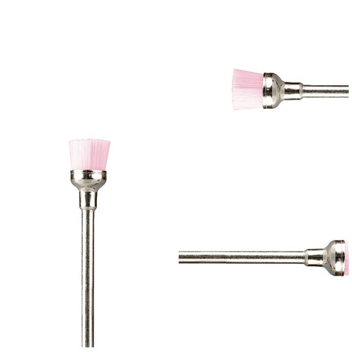 [V710] Polishing Bit Nylon Pink