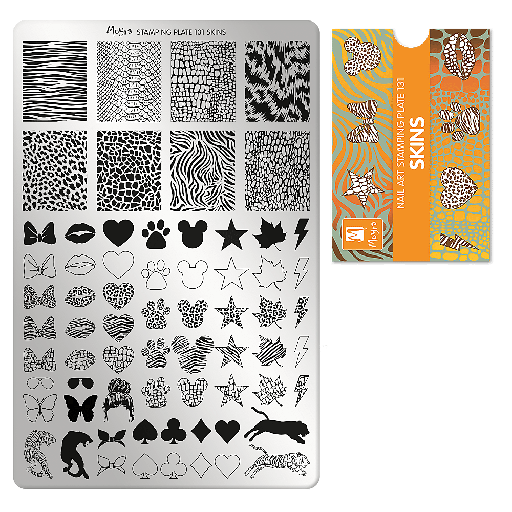 [MP131] Stamping Plate Skins