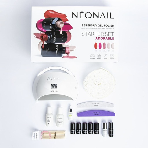 [N8381] Starter Set Adorable