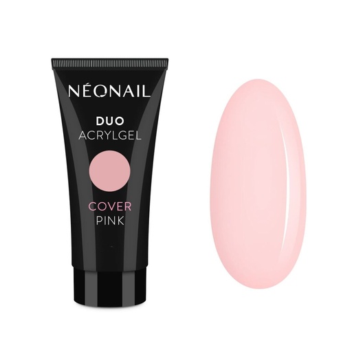[N6105-2] Duo AcrylGEL Tube - Cover Pink 30ml