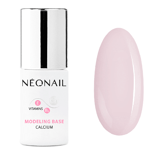 Modeling Base Calcium Basic Pink