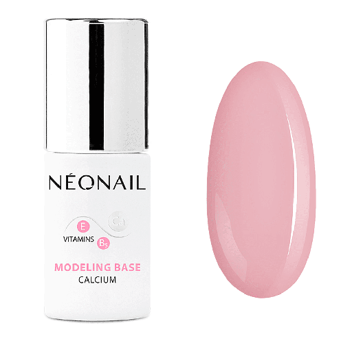 Modeling Base Calcium Neutral Pink
