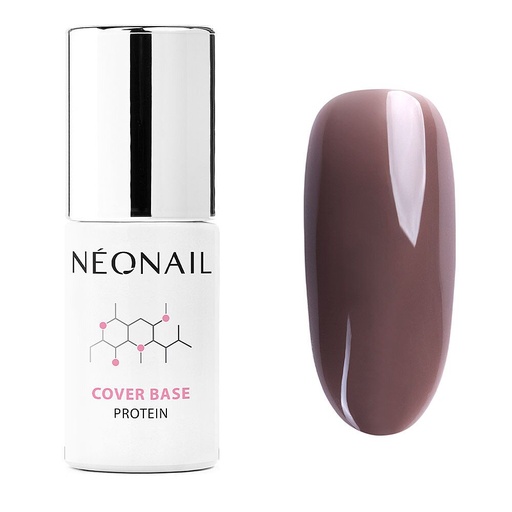 [N9484-7] Cover Base Protein Truffle Nude 7,2Ml