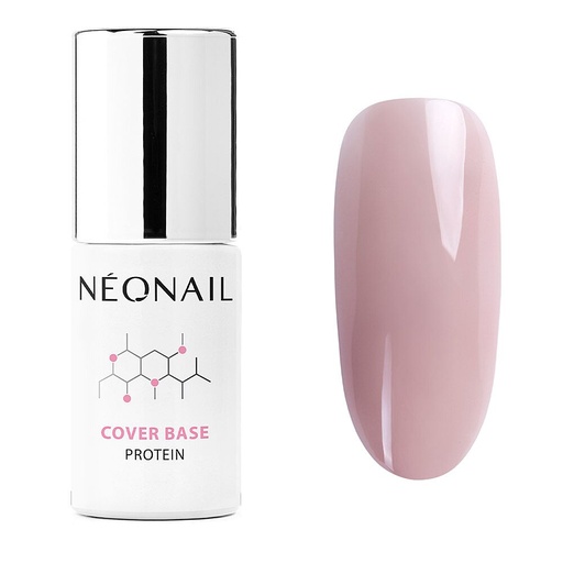 [N9481-7] Cover Base Protein Soft Nude 7,2ml