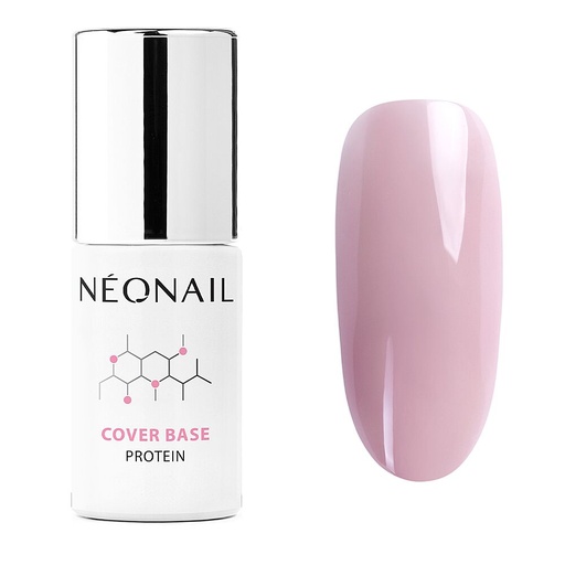 [N9478-7] Cover Base Protein Light Nude 7,2ml
