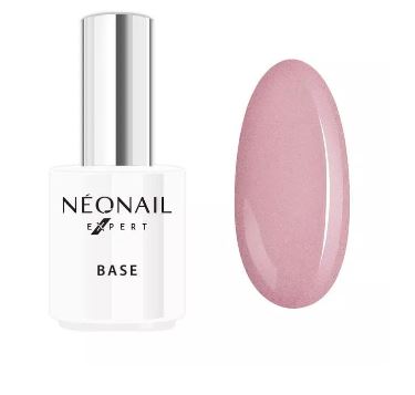 [N12313-7] Revital Base Fiber Blinking Cover Pink