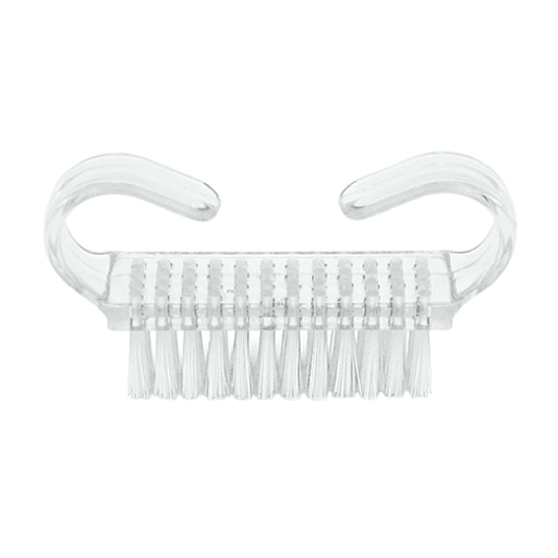 [B115] Nail Dust Brush Clear Small
