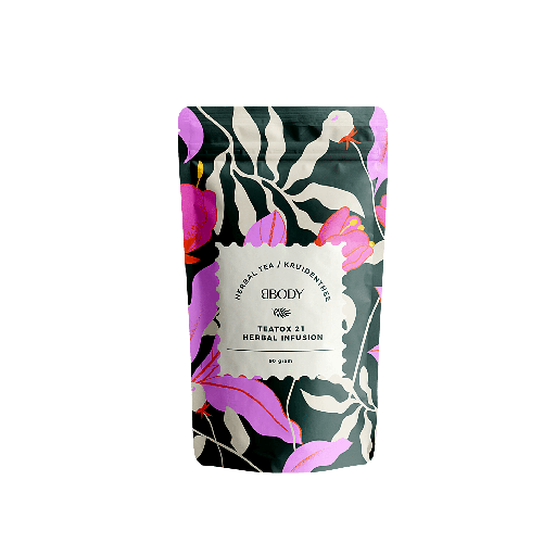 [BB010] Herbal Tea Teatox 21