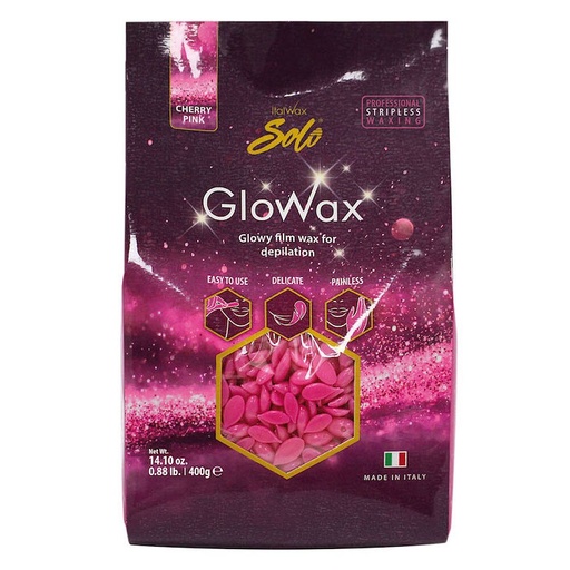 [IT027] Filmhars Glowax Cherry Pink 400gr