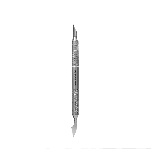 [PE-100/1] Hollow Manicure Cuticle Pusher Expert 100/1