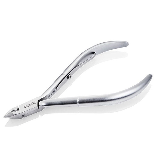 [11DI (122768)] Cuticle Nipper Stainless Steel C-05 Jaw 12 (4mm)