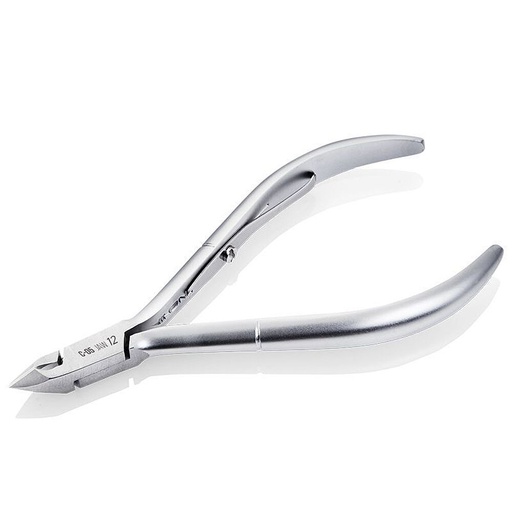 [11DI] Cuticle Nipper Stainless Steel C-05 Jaw 12 (4mm)