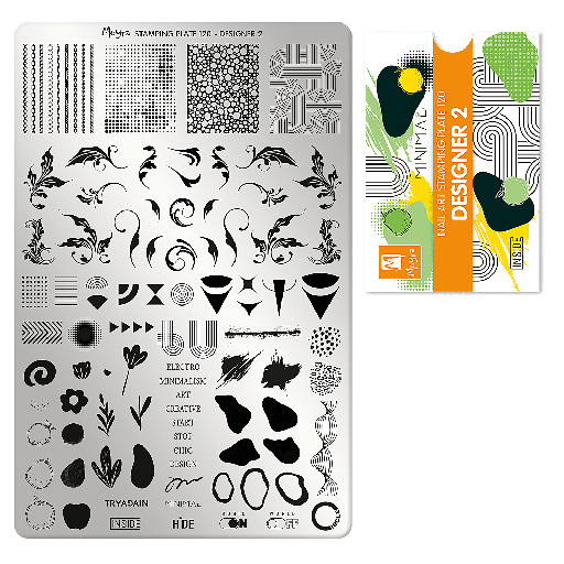 [MP120] Stamping Plate Designer 2